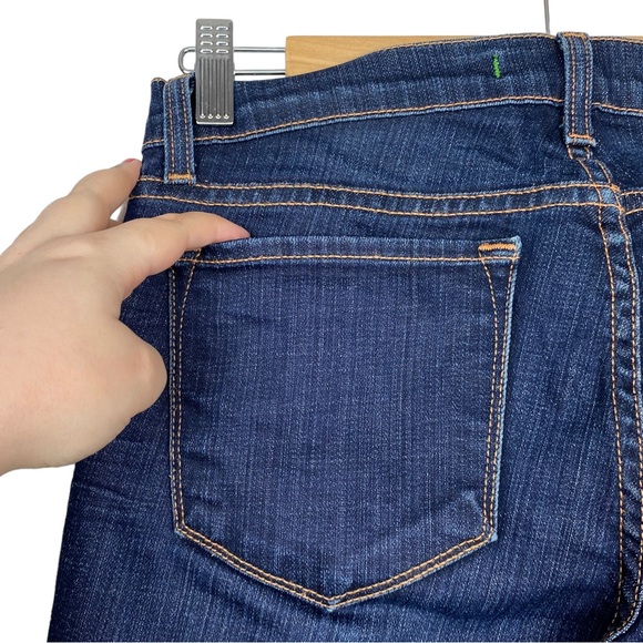 J Brand X Revolve 910 The Skinny Super Skinny Mid Rise Jeans in Ink Wash - Picture 10 of 15